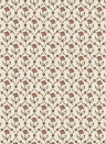 Sandberg Tapete Elena - Terracotta