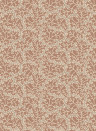 Sandberg Papier peint Coral - Terracotta