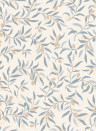 Sandberg Tapete Olivia - Light Blue
