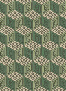 Sandberg Mural Chiara - Green