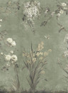 Sandberg Wandbild Nicola - Sage Green