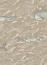 Cole & Son Wallpaper Melville Pearl
