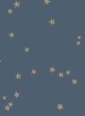 Tapete Stars von Cole & Son - Midnight Blue