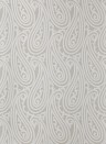 Tapete Paisley von Farrow & Ball - Purbeck Stone/ Ammonite