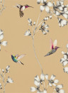 Harlequin Wallpaper Amazilia Bronze