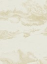 Harlequin Wallpaper Nuvola Gold/ Shell