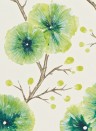 Blütentapete Kabala von Harlequin - Gooseberry