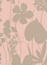 Tapete Nalina von Harlequin - Peach