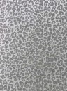 Tapete Pardus von Osborne & Little - Charcoal/ Silver
