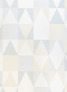Tapete Alice von Majvillan - Soft Grey/ Light Beige