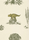 Sian Zeng Wallpaper Dino Yellow/ Green