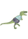 Magnet Tyrex Dressed von Sian Zeng - Lime