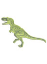 Magnet Tyrex von Sian Zeng - Lime