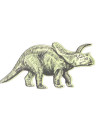Sian Zeng Magnet Arrhino - Arrhino Yellow