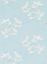 Sanderson Wallpaper Seagulls Blue