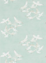 Sanderson Wallpaper Seagulls Eau De Nil
