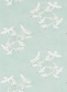 Sanderson Papier peint Seagulls - Eau De Nil