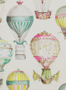 Manuel Canovas Wallpaper L'Envol Multicolore