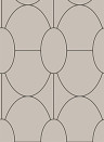 Cole & Son Papier peint Riviera - Linen