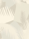 Cole & Son Wallpaper Deco Palm Grey