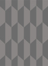 Cole & Son Papier peint Tile - Mole/ Gilver