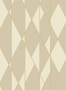 Cole & Son Papier peint Oblique - Linen