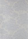 Farrow & Ball Wallpaper Hornbeam Pointing/ Dimpse/ All White