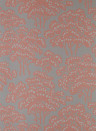 Farrow & Ball Wallpaper Hornbeam Purbeck Stone/ Red Earth/ Ammonite