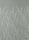 Farrow & Ball Wallpaper Feather Grass Pigeon/ Mizzle