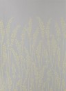 Farrow & Ball Wallpaper Feather Grass Ammonite/ Dayroom Yellow