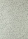 Tapete Blostma von Farrow & Ball - White Tie/ Hellgrün/ Grün