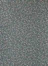 Tapete Blostma von Farrow & Ball - Mole's Breath/ Dix Blue