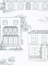 Little Greene Wallpaper Hampstead Glass