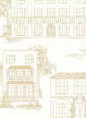 Little Greene Wallpaper Hampstead Cloister
