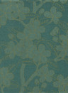 Little Greene Wallpaper Camellia Teal