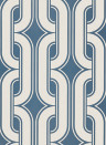 Little Greene Wallpaper Lavaliers Low Wave
