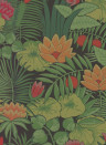 Little Greene Papier peint Reverie - Jungle