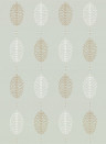 Little Greene Wallpaper Cones Daybreak