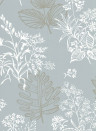 40er Jahre Tapete Norcombe von Little Greene - Welkin