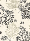 40er Jahre Tapete Norcombe von Little Greene - Couture