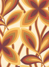 Little Greene Wallpaper Starflower Marigold
