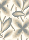 Little Greene Wallpaper Starflower Platinum