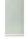 Tapete Lines von Ferm Living - Mint