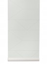 Ferm Living Wallpaper Lines Off-White