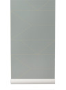 Tapete Lines von Ferm Living - Grey