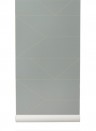 Ferm Living Papier peint Lines - Grey