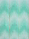 Matthew Williamson Wallpaper Danzon Jade