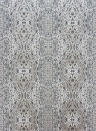 Tapete Turquino von Osborne & Little - Linen/ Cacao