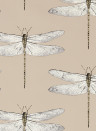 Harlequin Tapete Demoiselle - Positano/ First Light/ Taupe