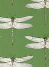 Harlequin Tapete Demoiselle - Kelly/ First Light/ Blush